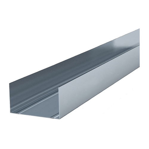 Профиль направляющий ПН-4 75х40, 0,6 мм, 3 м