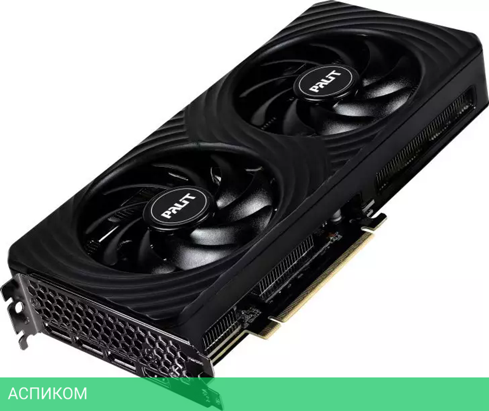 Видеокарта Palit GeForce RTX 5060 Ti Dual 8GB GDDR7 (NE7506T019P1-GB2062D)