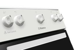 Газовая плита Hansa FCGW510009H