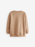 Толстовка для мальчика Next B51-979, Бежевый