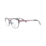 Оправа бабочка juniorlook 1671 c.379 коричневая