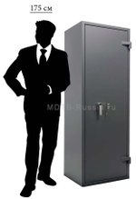 Оружейный сейф MDTB ASG/WS8