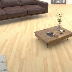 ЛАМИНАТ ALLOC 05133 ЯСЕНЬ МИМОЗА