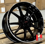Комплект дисков Rays G25 17x7.5 et35 5x100
