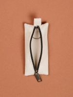 Ключница карманная кожаная