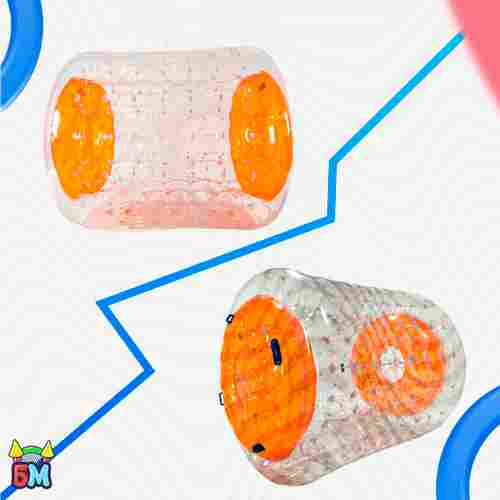 Водный роллер (Гидророллер) «Солнце» ПВХ 2,2*2*2 м