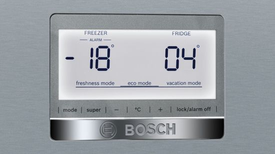 Холодильник Bosch KGN49MI3A нержавеющая сталь