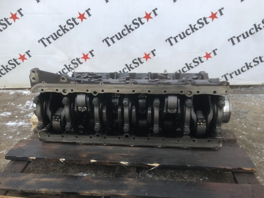 Шорт-блок DTI 11