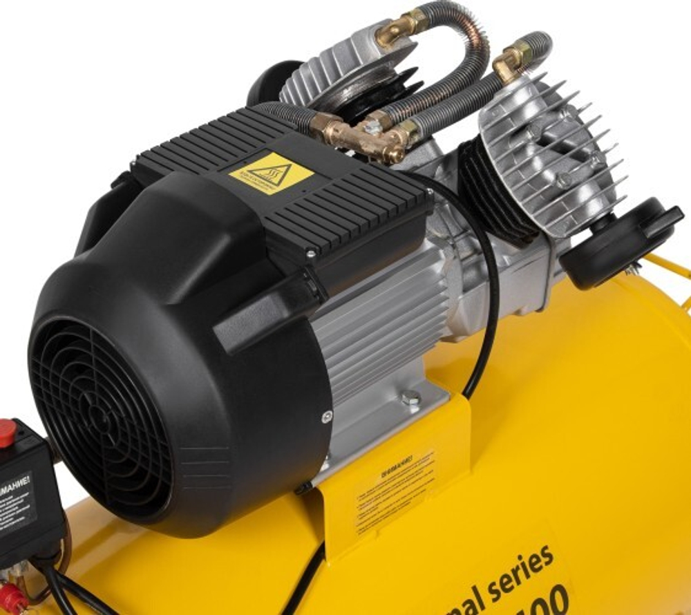 Компрессор поршневой BALLU BCD-100-400 НС-1698076