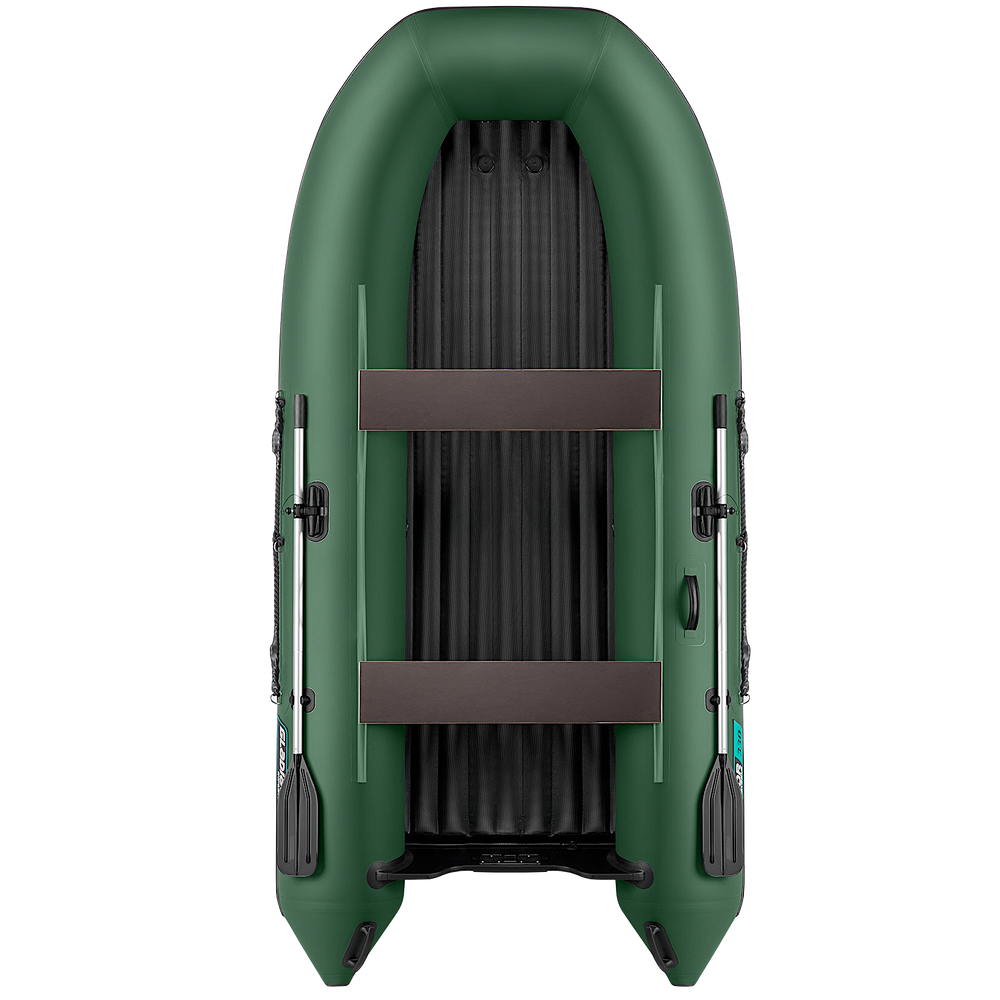 Лодка ПВХ Gladiator Air Sport E350S НДНД -