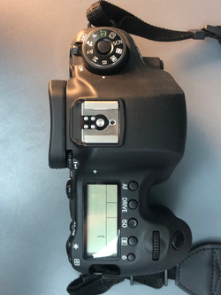 Canon EOS 6D, 1500 кадров пробега