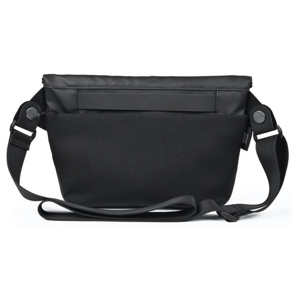 Сумка кросс боди WiWU Space Exploration Message Bag X 10.9&quot; Black (SEMBXBLK)