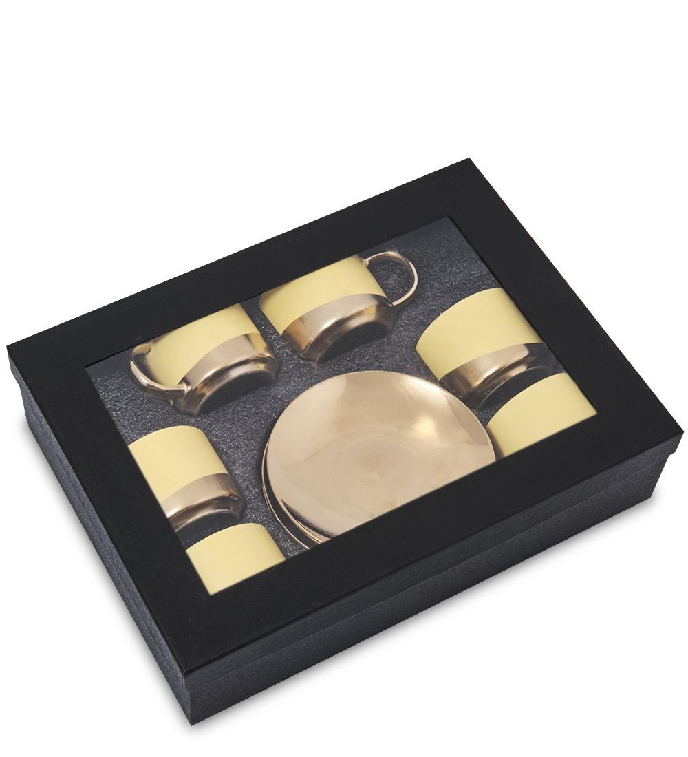 GAEM Art MUG-437/2 Набор из 6 чайных пар