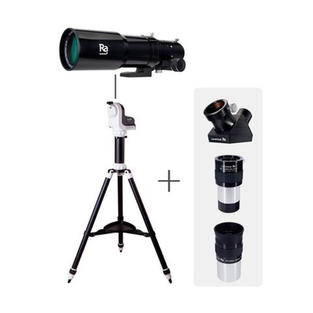 Levenhuk Ra R80 ED Doublet Kit