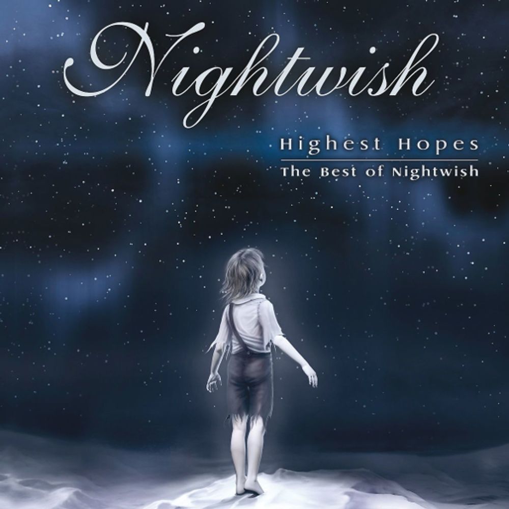 Nightwish / Highest Hopes (The Best Of Nightwish)(RU)(CD)