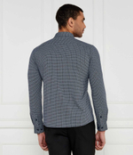 Рубашка P-ROAN-kent-C1-233 BOSS BLACK - темно-синий(50535377)