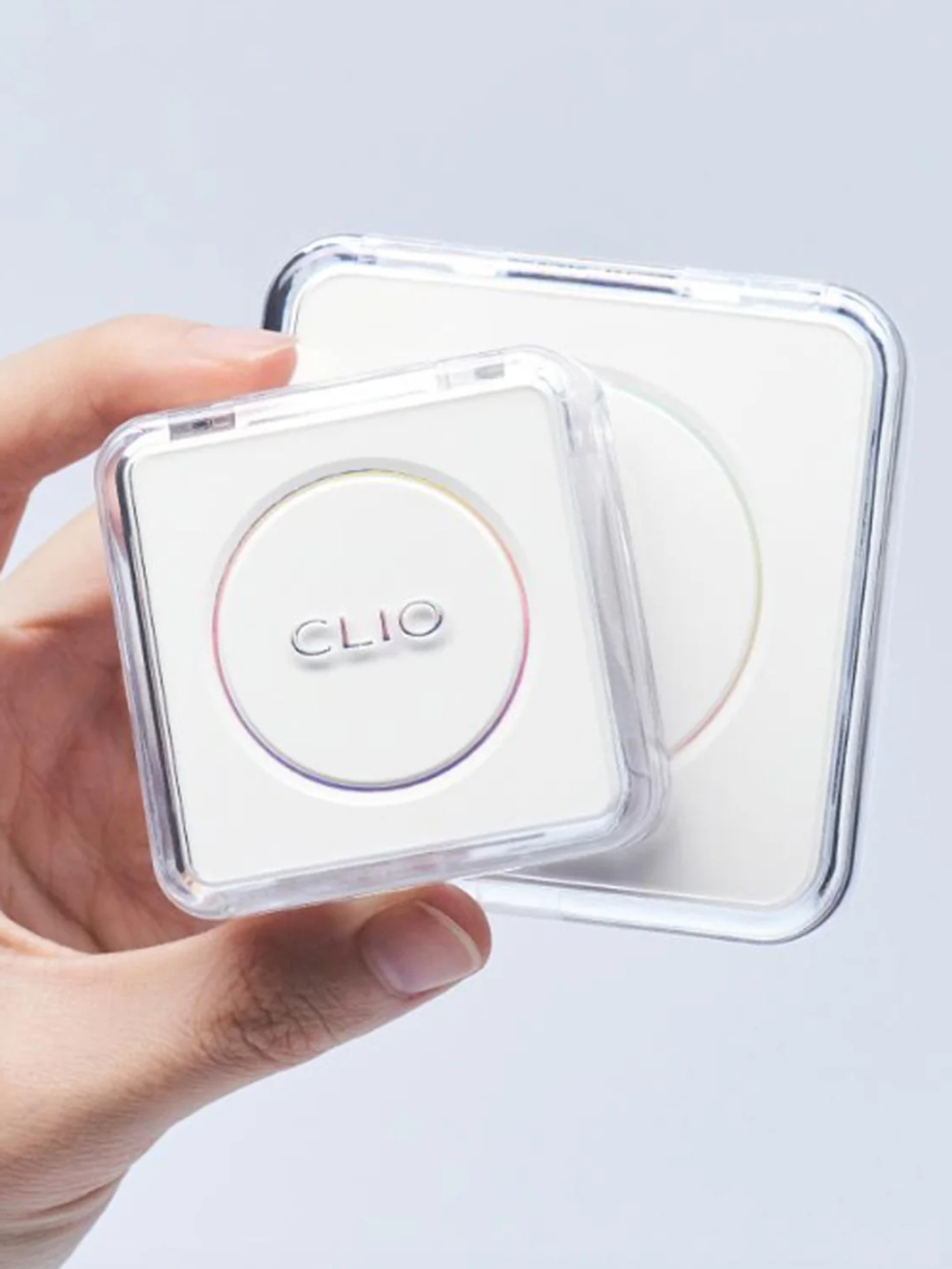 CLIO Kill Cover Founwear Cushion The Original Mini - Мини тональный кушон с сияющим финишем
