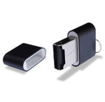 Карт-ридер Syoteam SY-T18 MicroSD/USB (черный)
