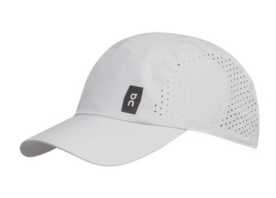 Теннисная кепка ON The Roger Lightweight Cap - grey