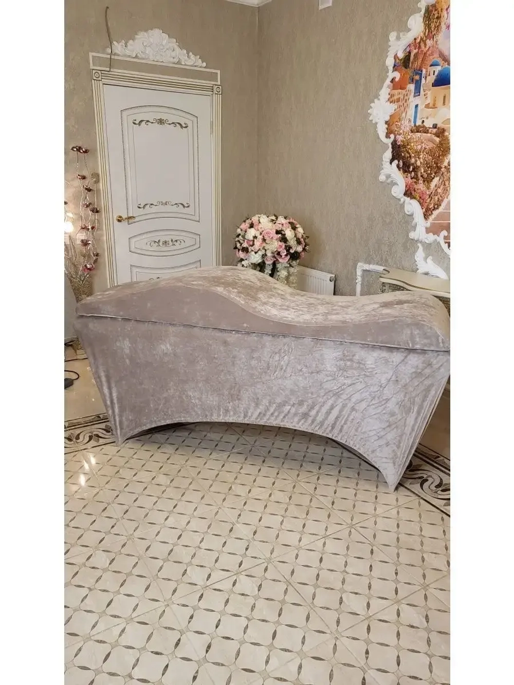 Матрас на кушетку 180/60