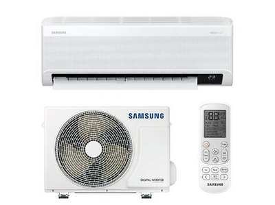 Кондиционер инверторный Samsung AR09BSFCMWKNER серии AR9500T Mass (GEO) Wind Free™