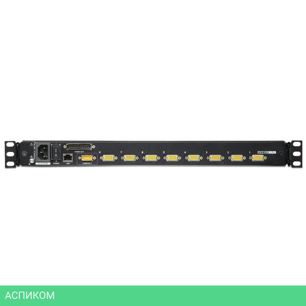 KVM-переключатель Aten CL5708IM-ATA-RG