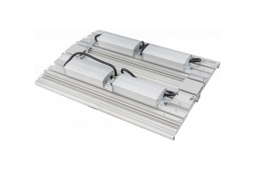 Светильник LED Diora Unit2 Frost PRO 250/34000 Д 34000лм 250Вт 4000K IP67 0.95PF консоль