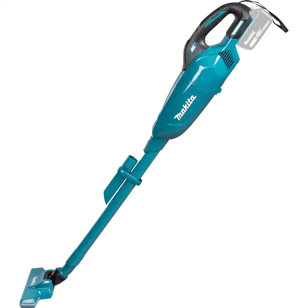 Аккумуляторный пылесос Makita DCL284FZ