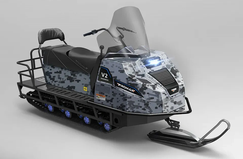 Снегоход PROMAX SNOWBEAR V3 650 2T