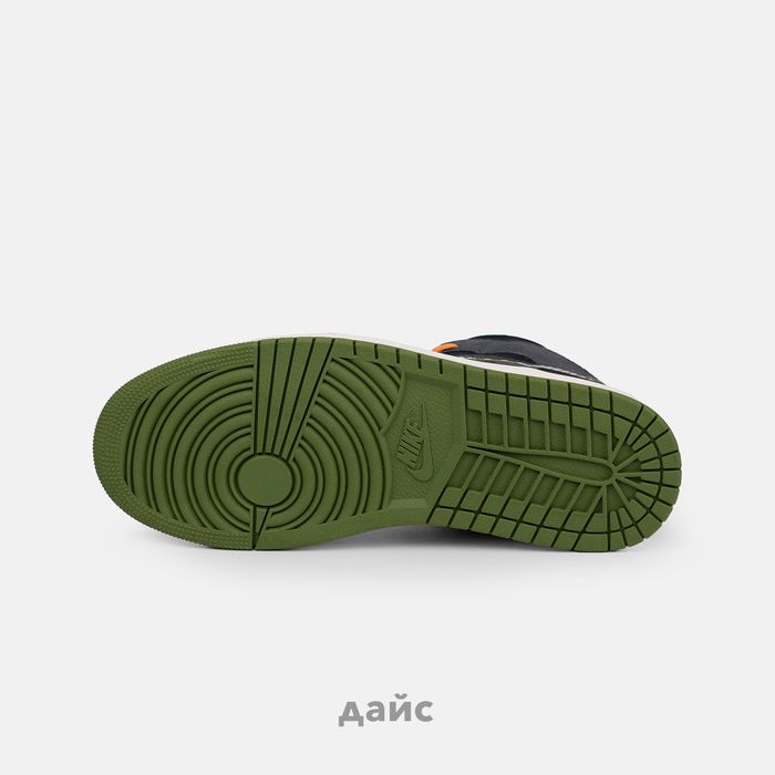 Кроссовки Jordan 1 Mid SE Craft 