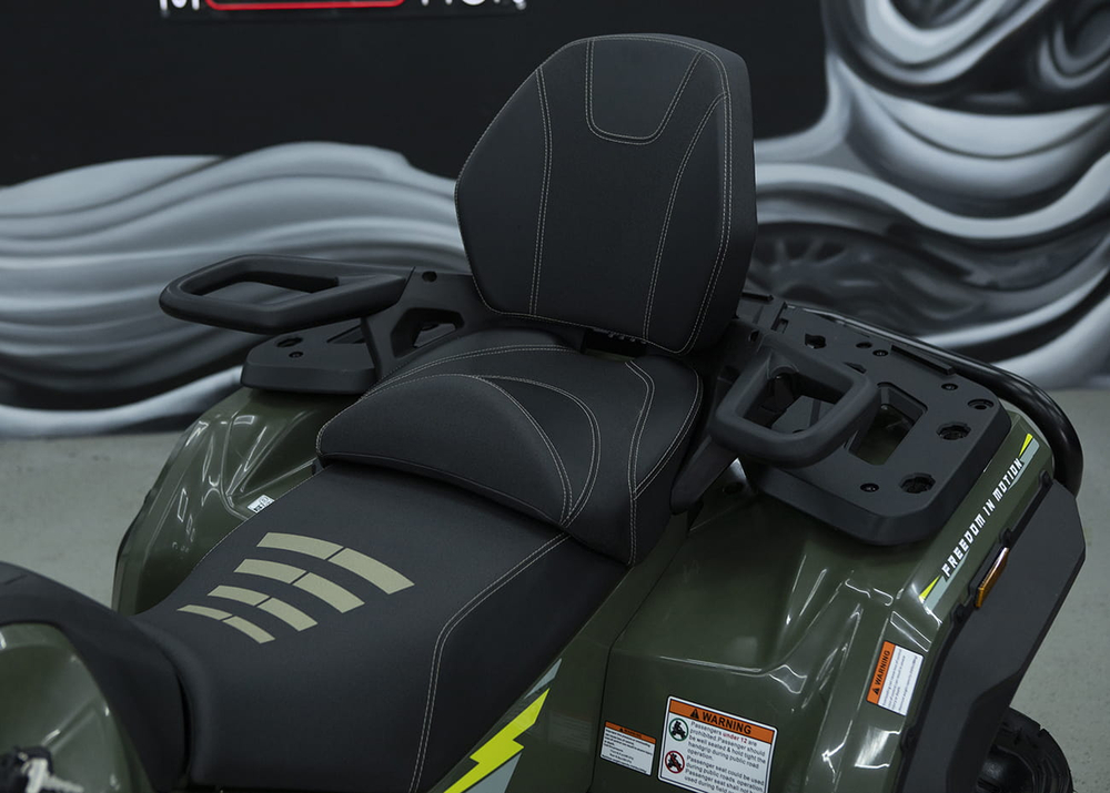 Квадроцикл SHARMAX Force 1100 LTD 28 с ПСМ