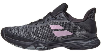 Женские Кроссовки теннисные Babolat Jet Tere AC Women - black/black