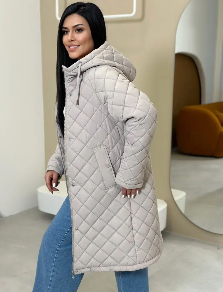 Пальто A8315-3 Fabrika