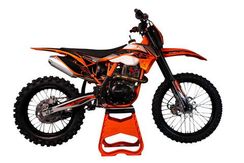 Мотоцикл TRX Start 300 CB ENDURO