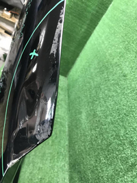 Капот BMW X7 G07 (2019-н.в.)