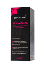 Капли для женщин Erotichard Sex Woman - 50 мл.