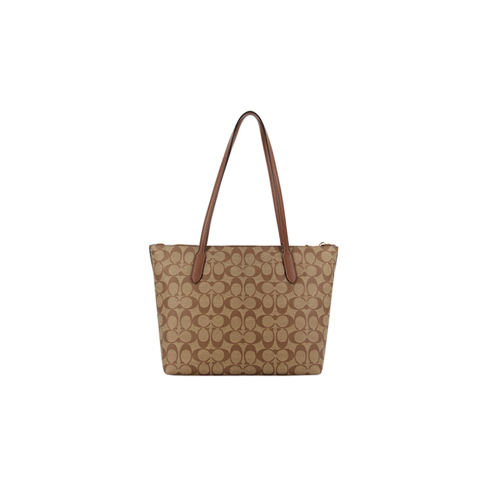Сумка COACH Zip Top Tote 30 Tote