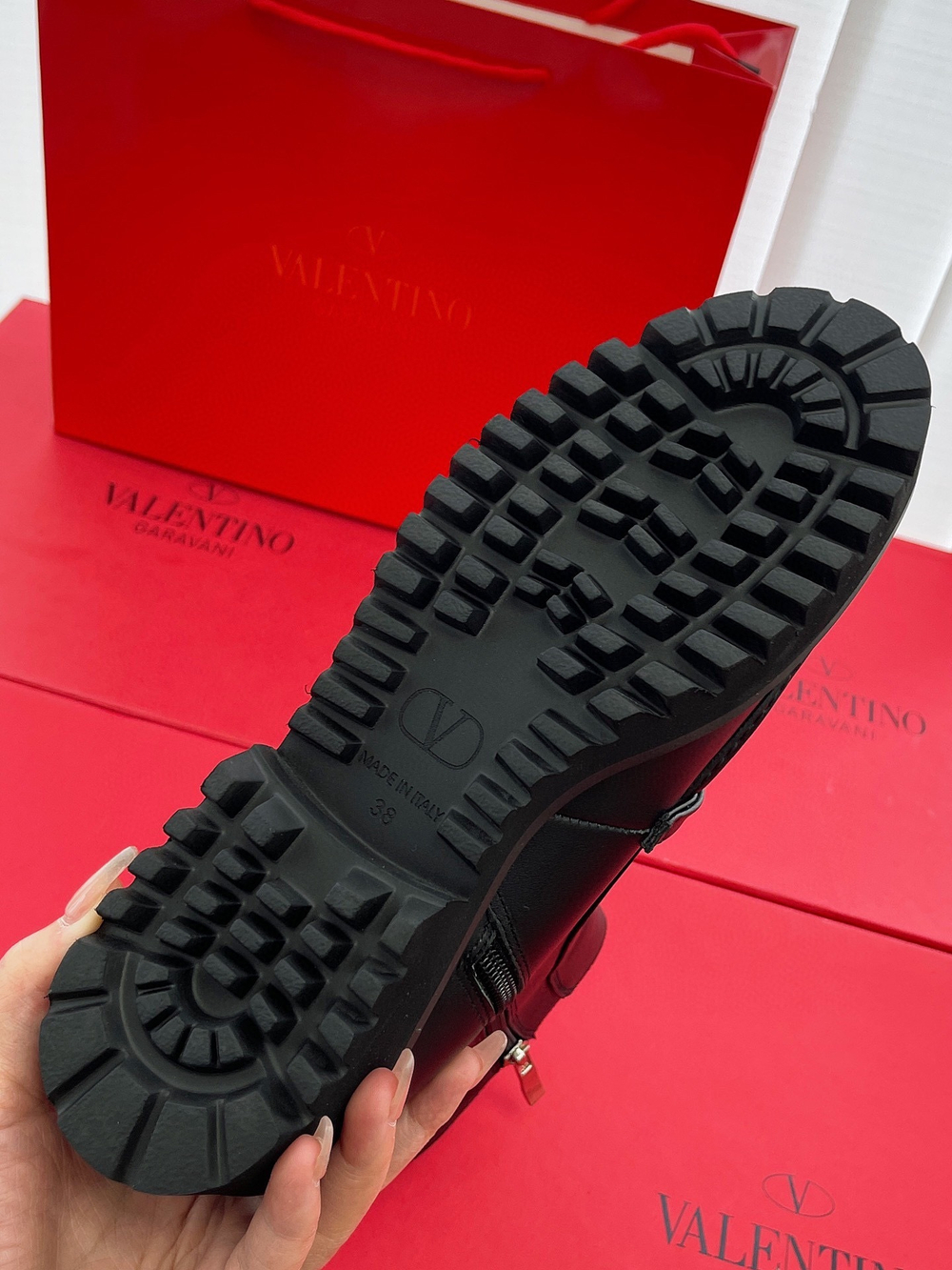 Valentino Boots