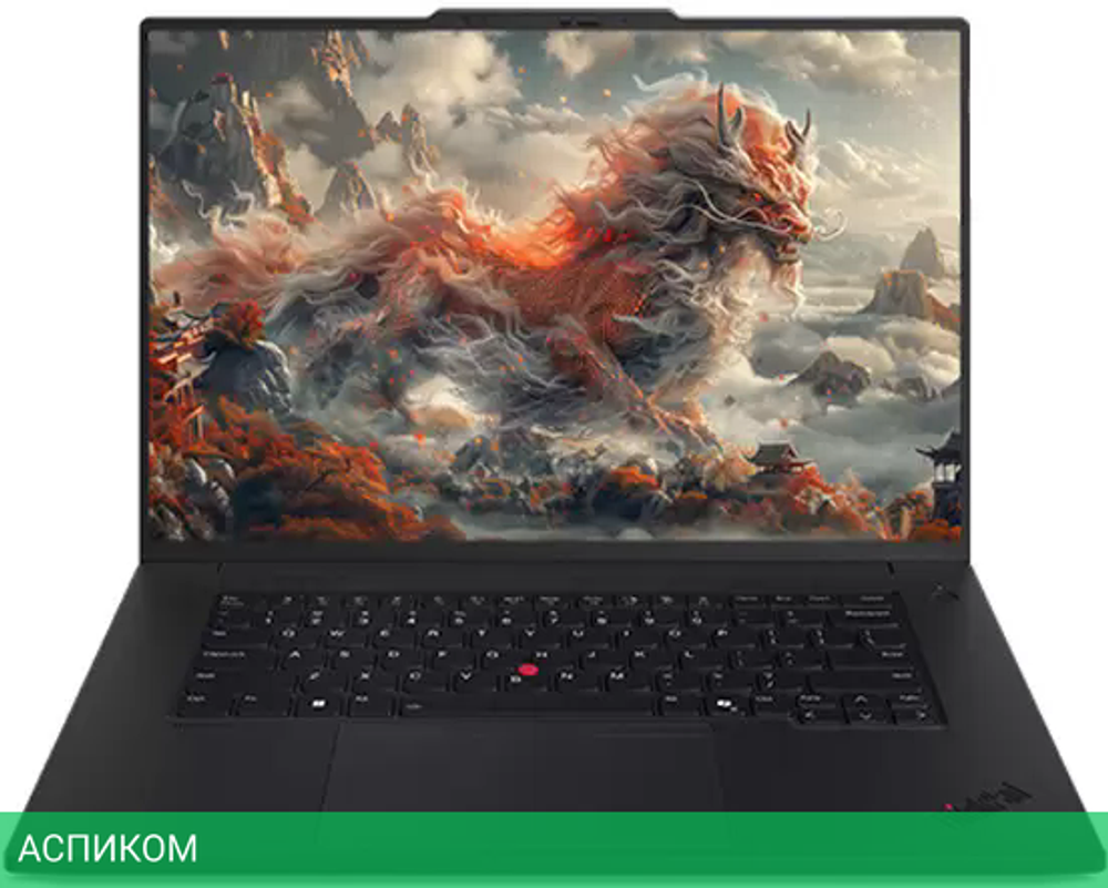Ноутбук Lenovo ThinkPad P1 AI 2024 21KVA017CD