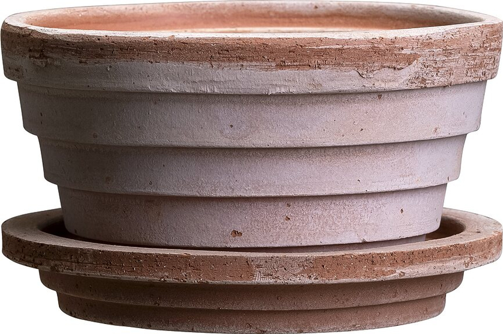 Горшок Bergs Potter Planet, керамика, 14 см, розовый
