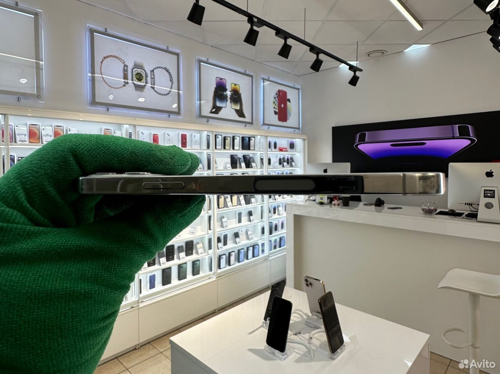 iPhone 12 Pro, 256 ГБ б/у