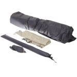 Палатка туристическая Печора-4 зонтичного типа, 320*275*175 см бежевая