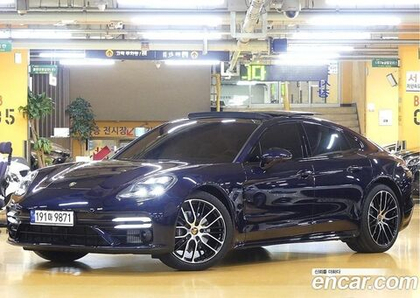Porsche Panamera (971) 2.9 AWD Platinum Editions (07.2023)