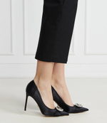 Туфли на шпильках Guess - черный(FLJFRA SAT08)