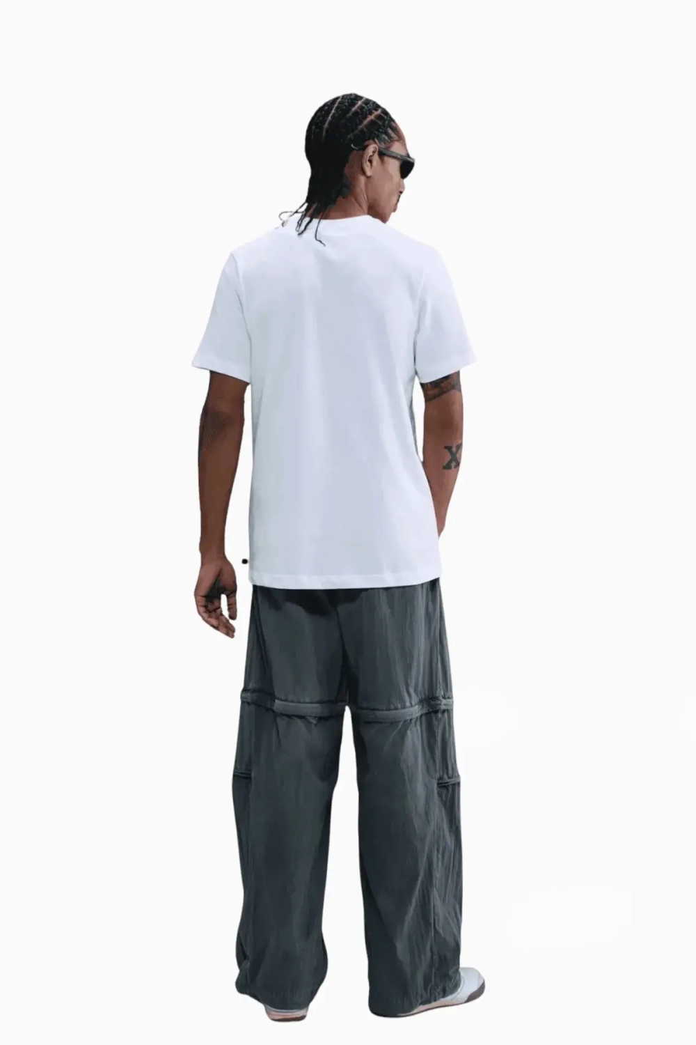 Футболка Nike PSG 25/26 Tee - белый