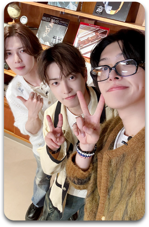 Карта / ATEEZ #1128