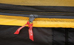 Палатка Tramp Peak 2 (V2) зеленая