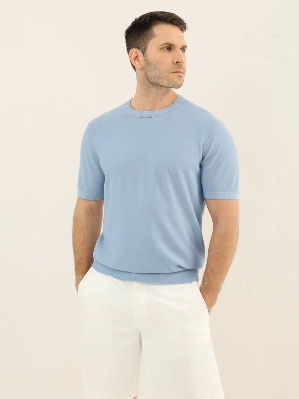 Футболка Loro Piana