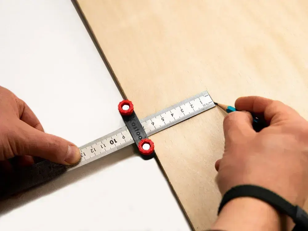 Ограничитель линейки