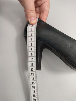 Туфли Handmade кожаные 35 размер